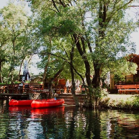 Vacation Home Hercegovka كابليينا المظهر الخارجي الصورة