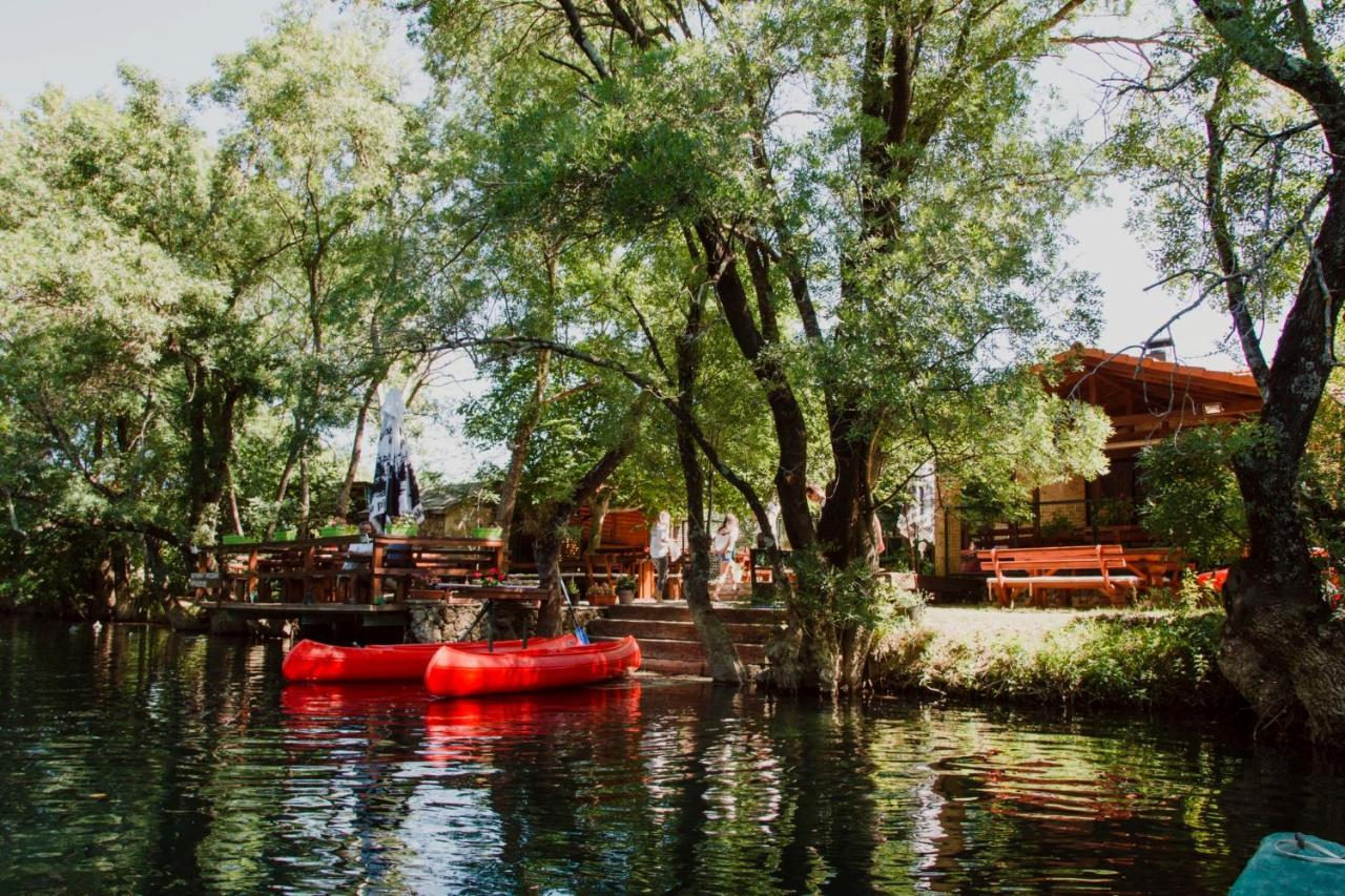 Vacation Home Hercegovka كابليينا المظهر الخارجي الصورة