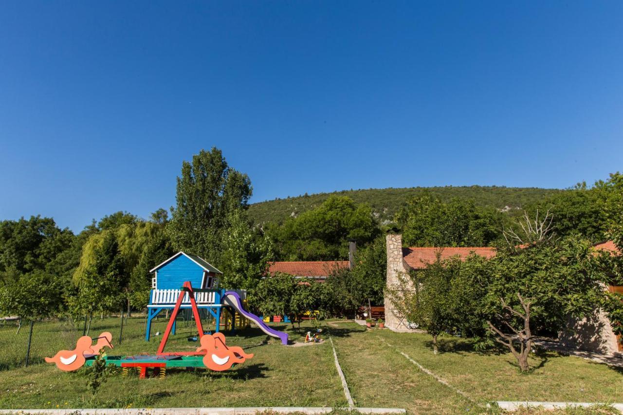 Vacation Home Hercegovka كابليينا المظهر الخارجي الصورة