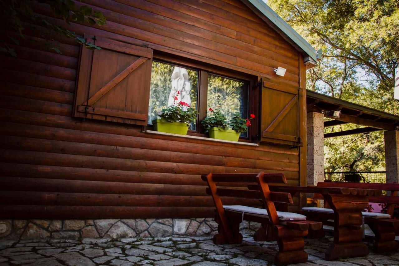 Vacation Home Hercegovka كابليينا المظهر الخارجي الصورة
