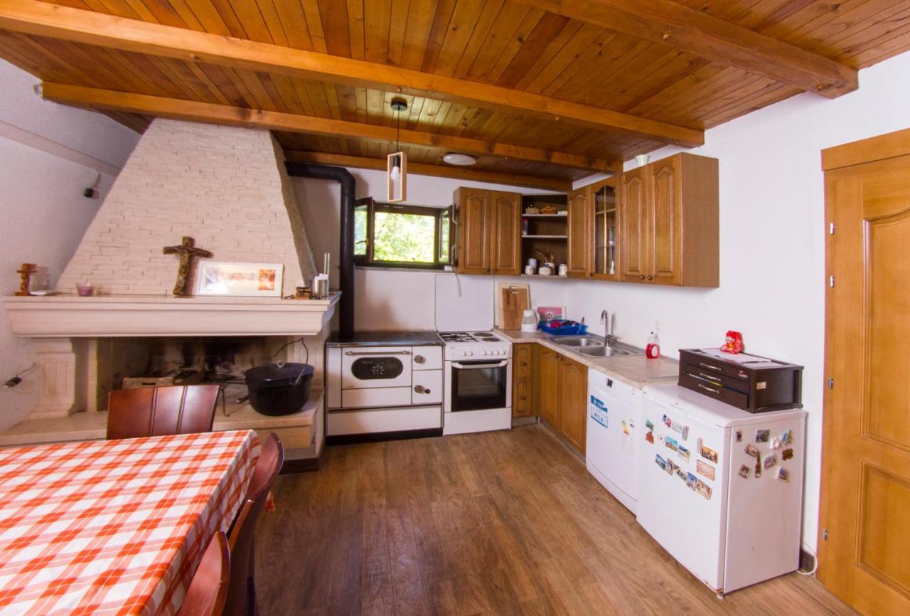 Vacation Home Hercegovka كابليينا المظهر الخارجي الصورة
